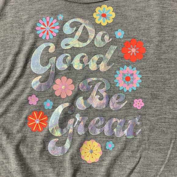 Do Good Be Great Shirt - Picture 2 of 5
